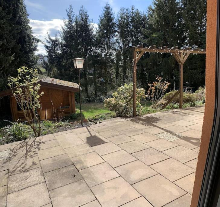 Ferienwohnung Lejaju Friedrichsthal Luaran gambar