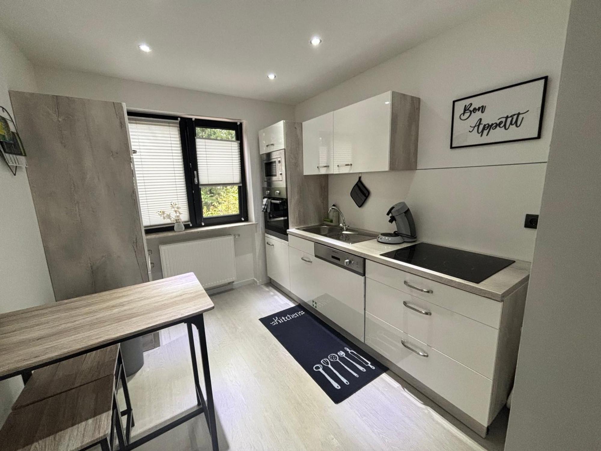 Ferienwohnung Lejaju Friedrichsthal Luaran gambar