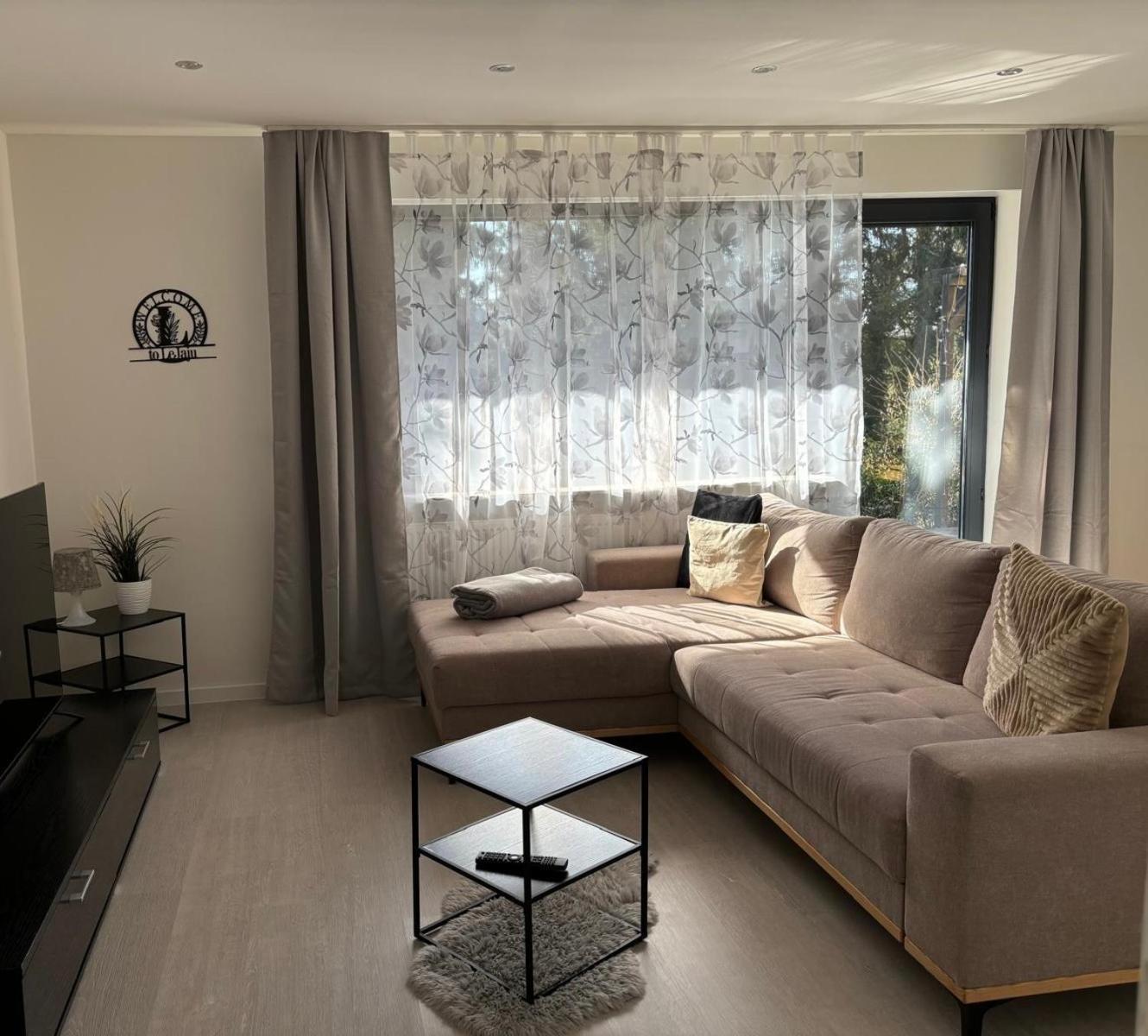 Ferienwohnung Lejaju Friedrichsthal Luaran gambar